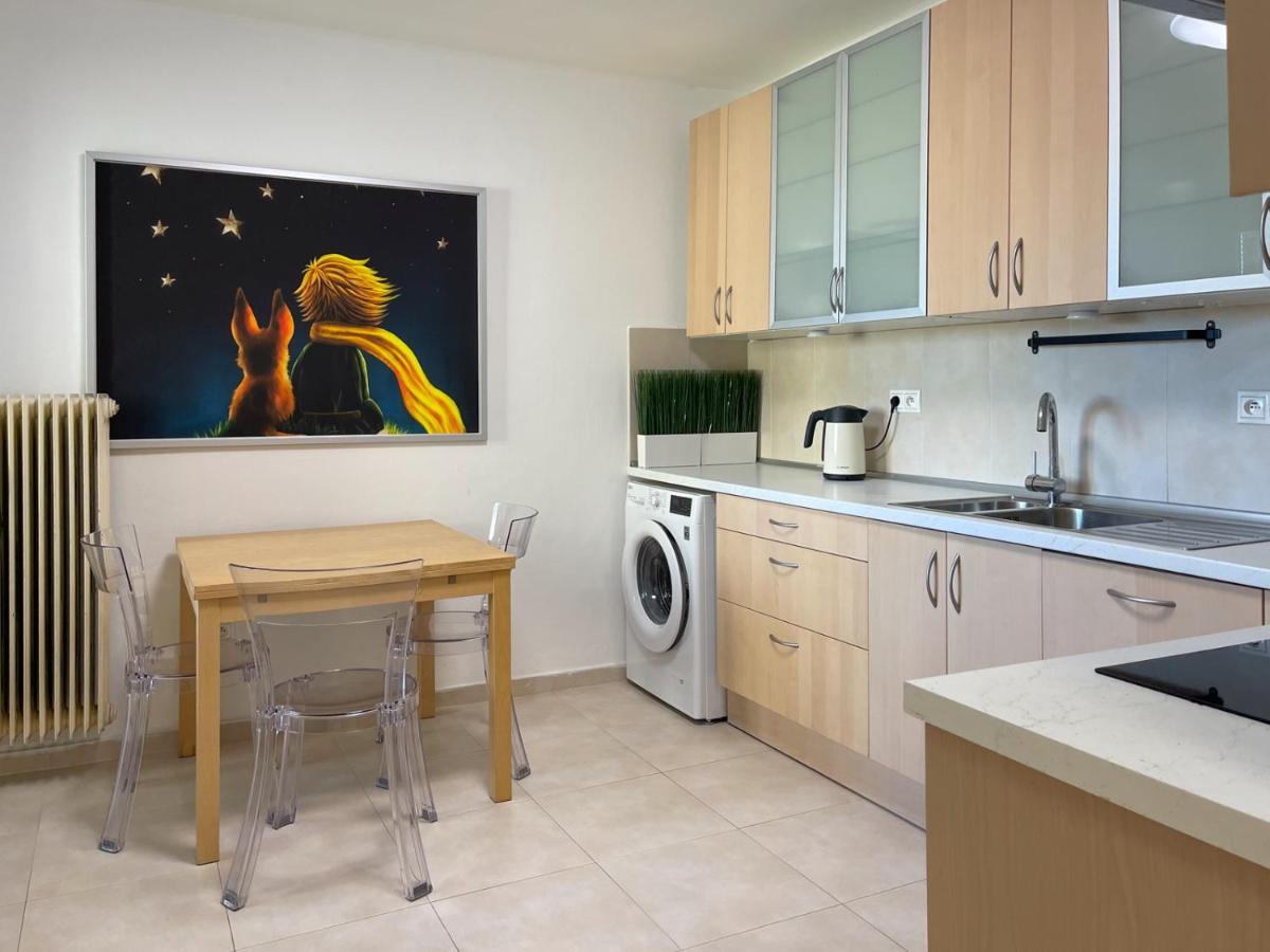 City Center 2 Bedroom A/C Apartment Bratislava Luaran gambar