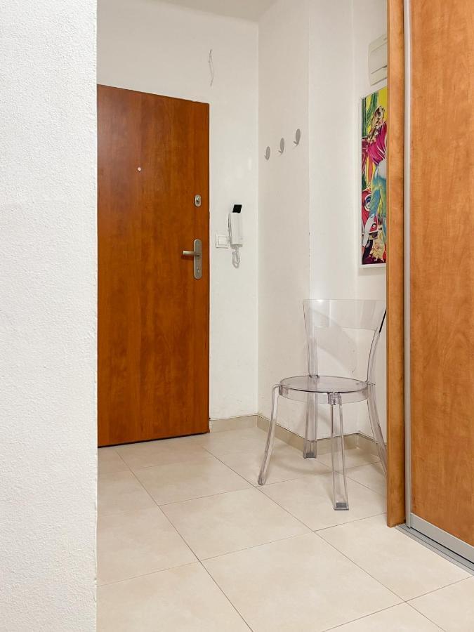 City Center 2 Bedroom A/C Apartment Bratislava Luaran gambar