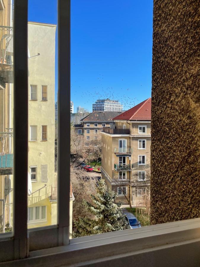 City Center 2 Bedroom A/C Apartment Bratislava Luaran gambar